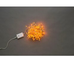 LED-BW-200-10M-240V-Y, желтая на прозрачном пров