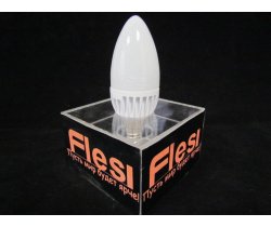 LED candle-4,5W 220V E14 3200K Свеча 4,5W, 220V