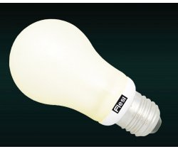 Flesi classic 15W EI/M 220V E27 2700K 112*55 (ПЯТНА НА КОЛБЕ)