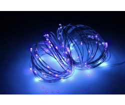 LED-DD-200-20M-12V-VIOLET, LED Роса 20м, фиолетовый