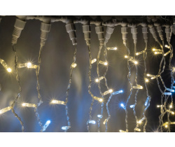 LED-PLS-1926-2X1.5M-240V-WW+W  (белые светодиоды/прозрачный пр) Flash-CW