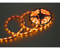 NEW FLEX-SWP5150В-Y 12V,IP67,30 SMD5050 белая основа (Желтая)