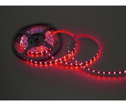 NEW FLEX-SS3180В-R IP20,12V,60 SMD5050,белая основа (Красная)