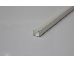 Пластиковый профиль 2м для Световой гирлянды Гибкий неон LED NEON FLEX  LM-220V-2835-120P-big size