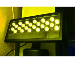 HPRO-005B-Y  LEd прожектор, 12V