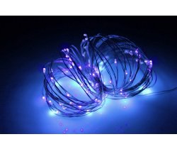 LED-DD-200-20M-12V-VIOLET, LED Роса 20м, фиолетовый