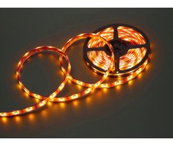 NEW FLEX-SWP5150В-Y 12V,IP67,30 SMD5050 белая основа (Желтая)