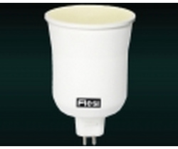 Flesi  Luxer GU10-DB 11W 2700K 220V 76x50 АКЦИЯ