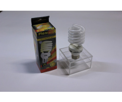 Flesi Spiral 26W Half 220V E27 2700K 123*52