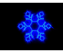 FLESI-LED-FL-SNOWFLAKE-60x58-240V-B