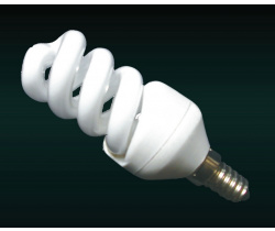 Spiral 11W ELH/S Micro Full Plus 220V E14 2700K 
