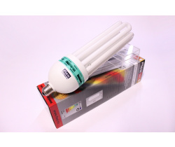 Лампа энергосберегающая I5UL1054100E27 Flesi U 105W 220V E27 4100К 330х88
