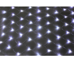 LED-SNL-432-2*3M-240V-W/C Гирлянда Сеть 2*3м, белые LED/прозрачный провод, соединяемая Neo-Neon