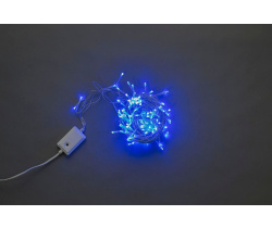 LED-BW-200-10M-240V-B, синяя на прозрачном пров.