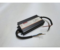 LM-60W 12V, 200-260V/12V, 5А, IP67. Импульсный источник питания в алюминиевом корпусе, 130х60х26мм