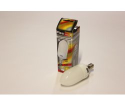 Flesi candle 11W  220V E14 4100K свеча 110х38АКЦИЯ