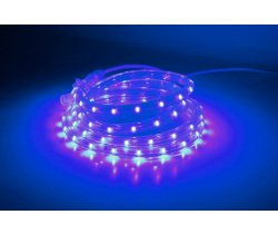 LED-CDL-FCB-3528-13MM-36L-240V-B Светодиодная гирлянда дюралайт фиксинг, синий, D13мм, 36LED SMD3528