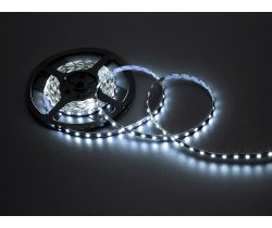 FLEX-SS3180В-W IP20, 12V, 60 SMD5050, белая основа