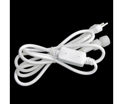 Силовой шнур для Светодиодной гирлянды дюралайт флэш LED-XD-2W-230V-S. Flesi