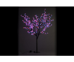 CBL-1.9-972 LED вишня H:1,9m D1,5 м., мульти