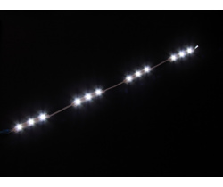 SMD-3-3W модуль 75х15х7мм, 12V, 3 SMD5050, 0,72W