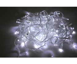 LED-PLS-192-20M-24V-CW/C-W/O, белый/прозрачный провод, соед. (без шнура) С КОЛПАЧКОМ (Нов конн)
