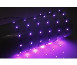 FLEX-SS5150В-RGB IP20, 12V на белой основе