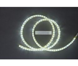 LED-CUFL-3W-100M-220V-1.67CM-W3 LED дюралайт чейзинг, белый холодный, 11*20мм кратность 2м Neo-Neon