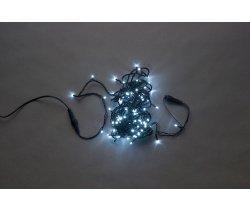 LED-PLS-200-20M-240V-W/BL-W/O белая / черный провод 20, IP-54, соединяемая (без силового шнура)
