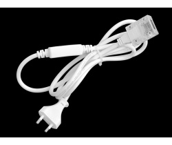 Силовой шнур для Светодиодного дюралайта фиксинг LED-XF-2W-240V. Flesi