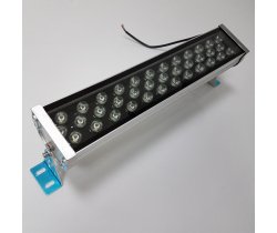 G-XQ8181A-W белый LED фасад прожектор, 220V, 36W длина 50см.