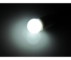 LED G45 220V-240V White, белый 6500-7000К