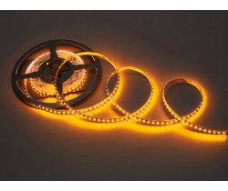 NEW FLEX-SS5600B-Y-5M Гибкая LED полоса,12V, белая основа (Желтая)