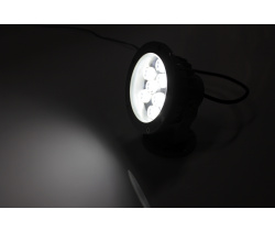 G-DT109-W 12V LED прожек.,9 LED CREE/1W,6300K,12V белый