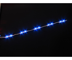 SMD-2-2B модуль 55х11х6мм, 12V, 2 SMD5050, 0.48W