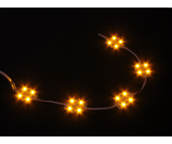 SMD-1,5-4Y модуль 47х36х7мм, 12V, 4 SMD5050, 1,44W