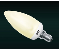 Flesi candle 9W EIC/M 220V E14 2700K свеча 108*38