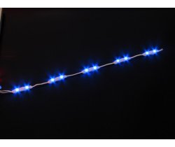 SMD-2-2B модуль 55х11х6мм, 12V, 2 SMD5050, 0.48W