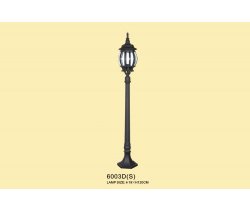 FL-6003D(6D1)(S) Фонарь 19*120 см