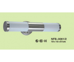 NFB-0061/2 Светильник 19*13*51 см