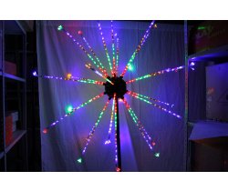 Светодиодный мини-фейерверк LED-EM-003-12V-I-02-М, НА П6 с ДИСТАНЦИОННЫМ ПУЛЬТОМ УПРАВЛЕНИЯ