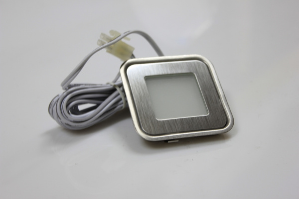 SC-B102A W LED floor light, квадратный, 12V, IP54 фото 2