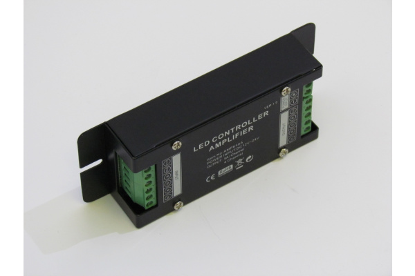 AMR640 Контроллер-усилитель для LED-изделий фото 2
