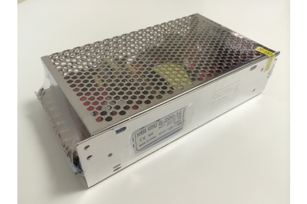 NEW Источник питания 200W (DC12V/16.6A/200W) фото 1