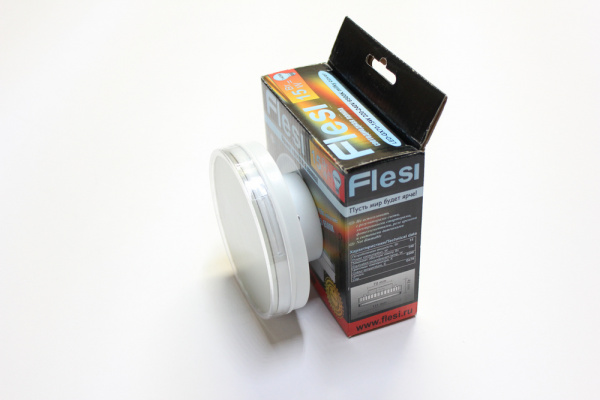 LED-GX70-15W 220V 6500K milky cover 42x111mm 30 000h фото 3