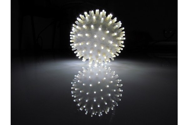 LED-FBP-160MM-240V-W+W (Flash) фото 1