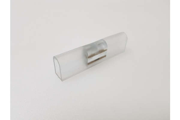 прямой коннектор для Световой гирлянды Гибкий неон LED NEON FLEX  LN-220V-2835-120P 8*18мм фото 1