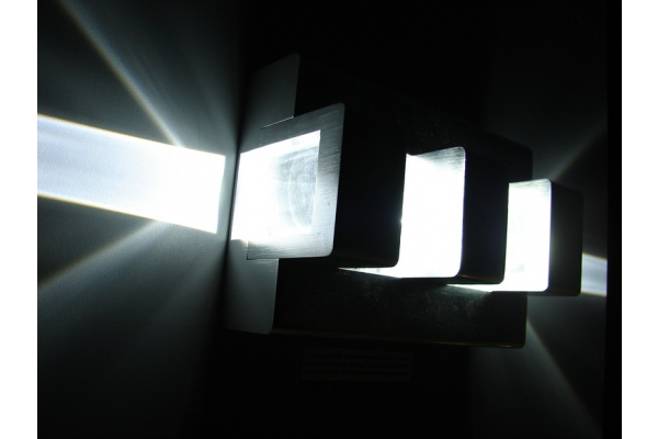 Stream-D-led CW LED светильник накладной 2*3W фото 1