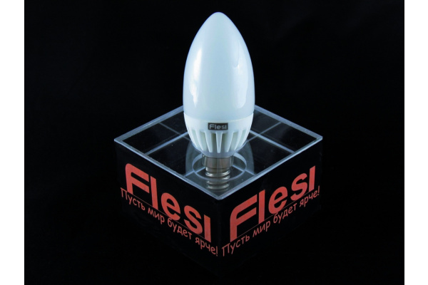 BLС37F-SMD06C-E14-W Свеча 3,2W, 220V, White,6500K фото 1