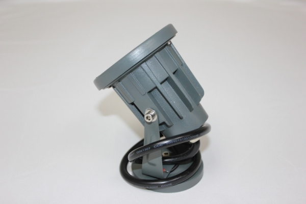 G-DT02-W 12V точ.повор.LEDпрожек,3LED CREE/1W,6300K,12V белый фото 7